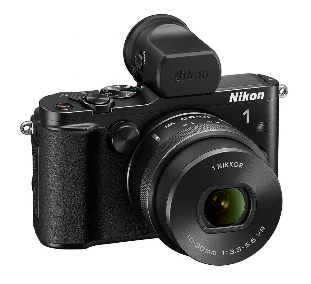 Nikon 1 V3 – zupełnie nowy flagowiec serii Nikon 1 1
