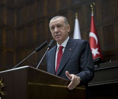 Erdogan grzmi. "Izrael jest państwem terrorystycznym"