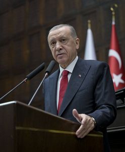 Erdogan grzmi. "Izrael jest państwem terrorystycznym"