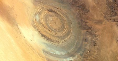 Gigantyczne oko na Ziemi. NASA pokazuje zdjęcia, naukowcy próbują zrozumieć