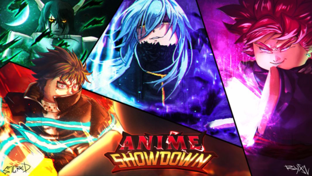 Anime Showdown - już można grać