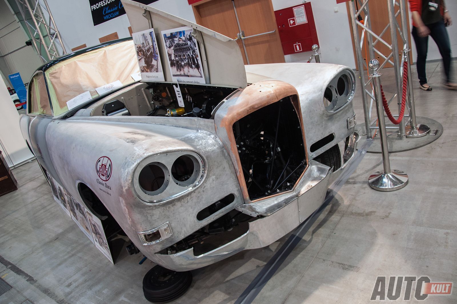 Auto Nostalgia 2014 - galeria zdjęć 29