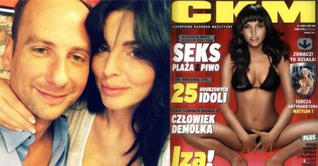 Krupa układa sobie życie z modelką!