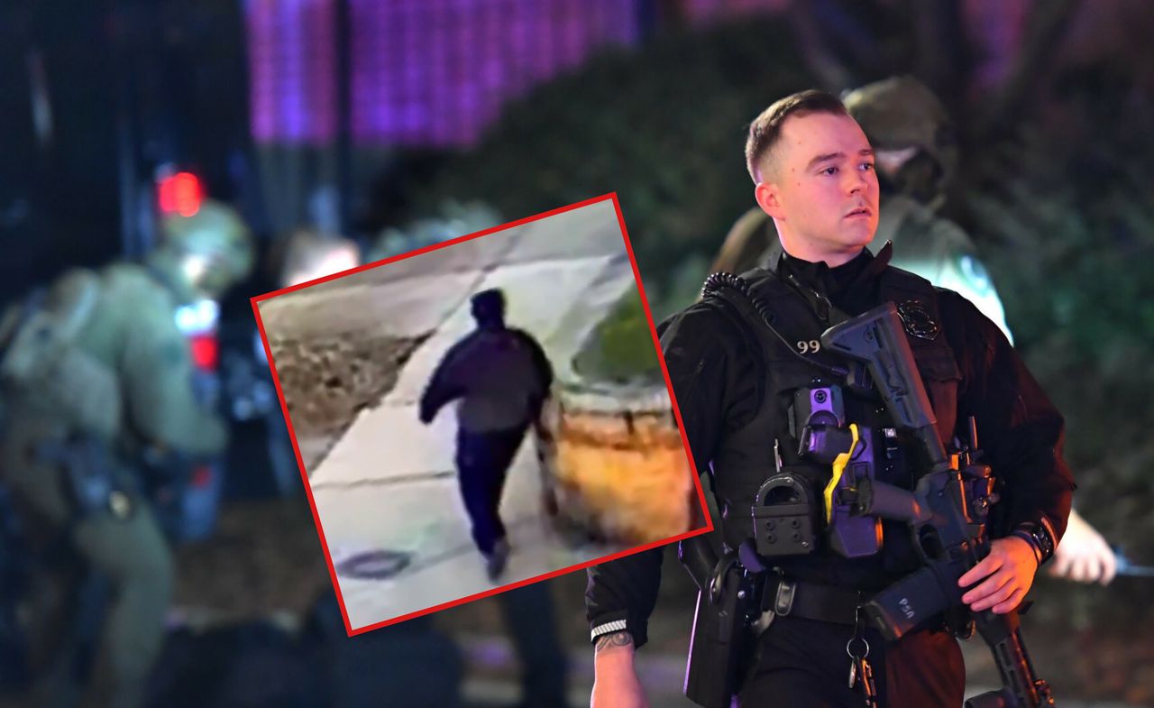 Strzelanina w USA. FBI publikuje nagranie ze sprawcą