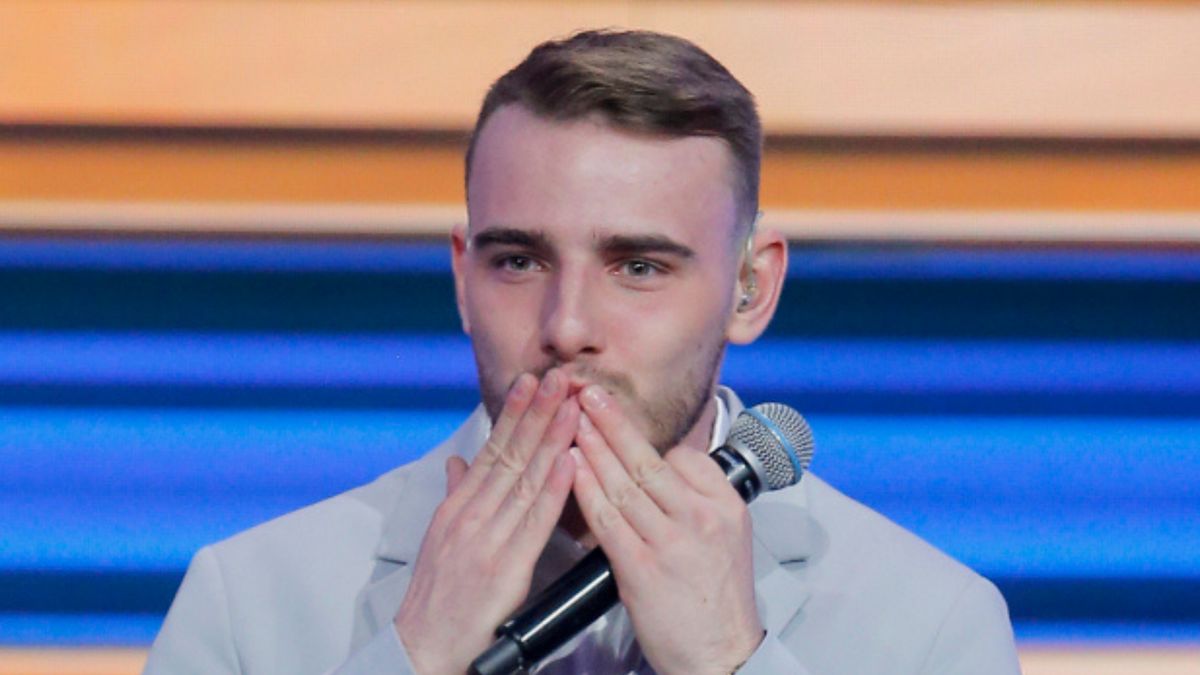 Wpadka "Pytania na śniadanie"! Pomylili imię Krystiana Ochmana... 