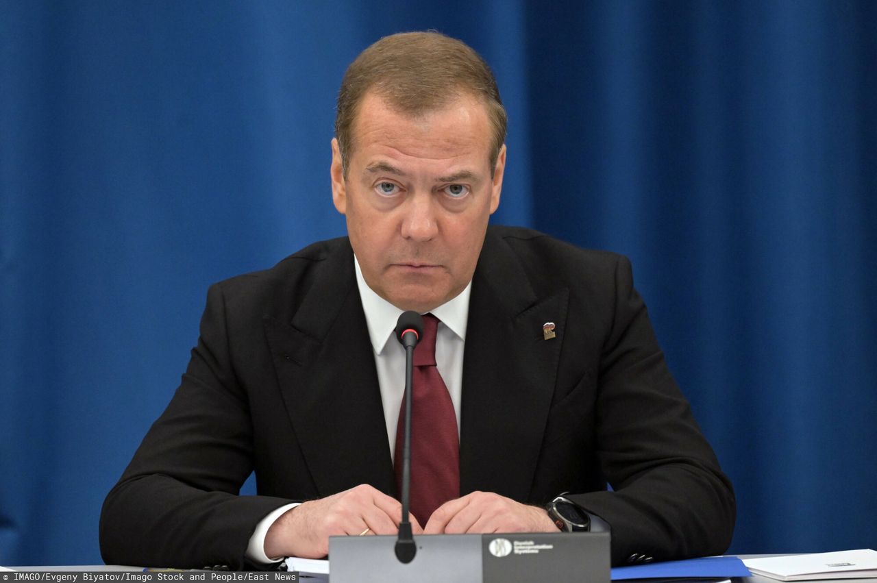 Medvedev slams NATO appointments, mocks Western leaders