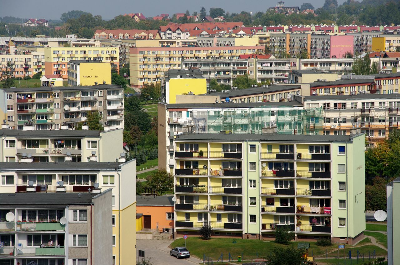 Windy we wszystkich blokach? "Kuriozum za miliony złotych"