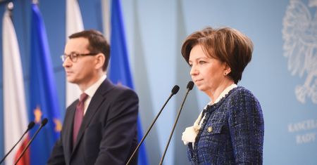 Co z waloryzacją 500 plus? Minister Maląg rozwiała wątpliwości
