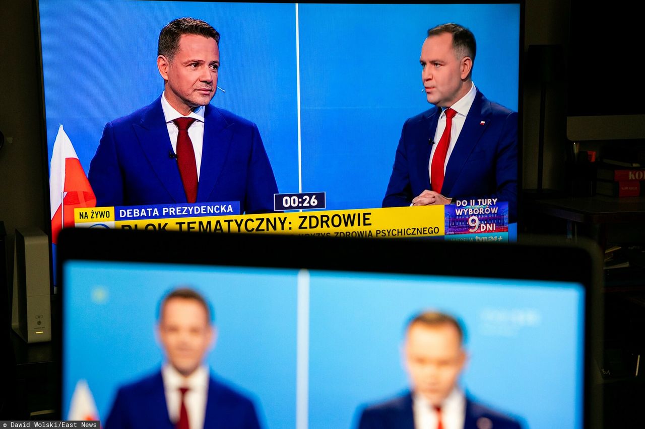 "Nie będę wychodził z inicjatywami". Nawrocki jasno o in vitro