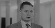 Rafał Poniatowski nie żyje. Reporter TVN24 miał 48 lat