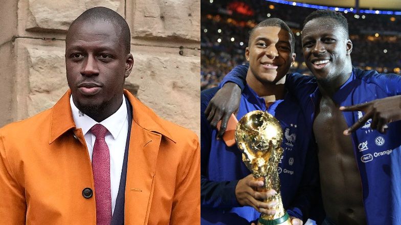 Benjamin Mendy nowym piłkarzem Pogoni Szczecin