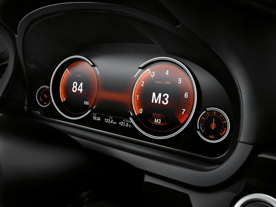 Odświeżone BMW serii 7 (2013) [galeria] 43