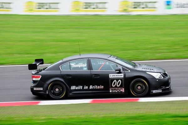 Toyota Avensis NGTC