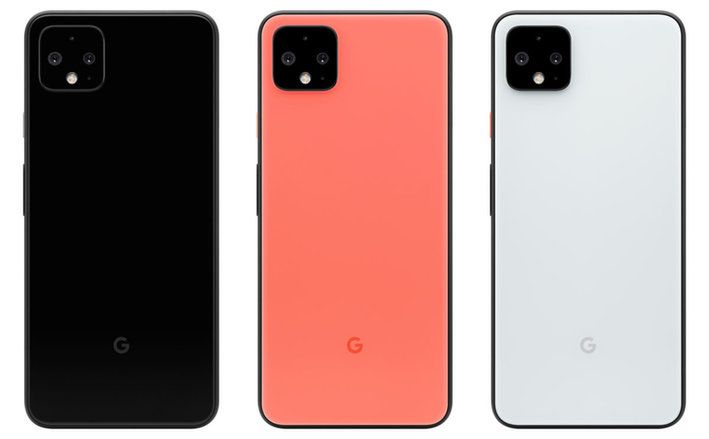 Google Pixel 4 XL, fot. Materiały prasowe