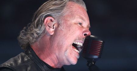 James Hetfield ZNOWU TRAFIŁ NA ODWYK. Metallica odwołuje trasę koncertową