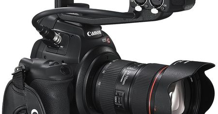 Canon EOS C100 – lżejsza i bardziej kompaktowa kamera w systemie Cinema EOS