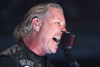 James Hetfield ZNOWU TRAFIŁ NA ODWYK. Metallica odwołuje trasę koncertową