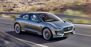 Elektryczny Jaguar I-Pace jest hitem sprzedaży. Popyt przerósł oczekiwania