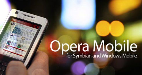 Opera Mobile 9.7 Beta już dzisiaj do ściągnięcia