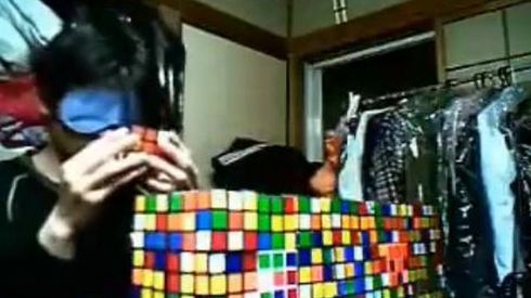 Rubikomaniak (wideo) 1