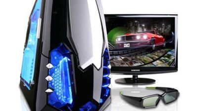 Ekstremalne komputery dla graczy od CyberPower 1