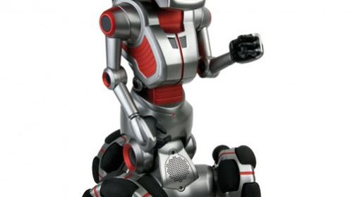 WowWee Mr. Personality trafia do sprzedaży 1