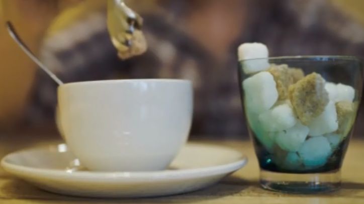 Duża ilość cukru w naszej diecie ma duży wpływ na nasz wygląd 