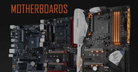 Gigabyte szykuje całą gamę płyt Aorus pod AM4 - czym chce zachęcić klientów?