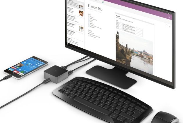 Microsoft Continuum
