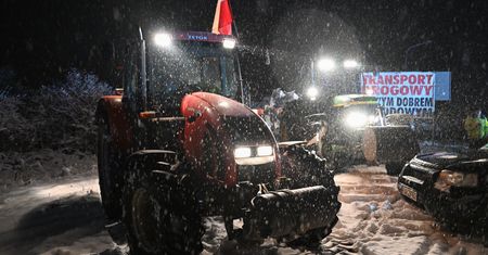 Kryzys na granicy. Ukraina wstrzymuje się z jednego powodu