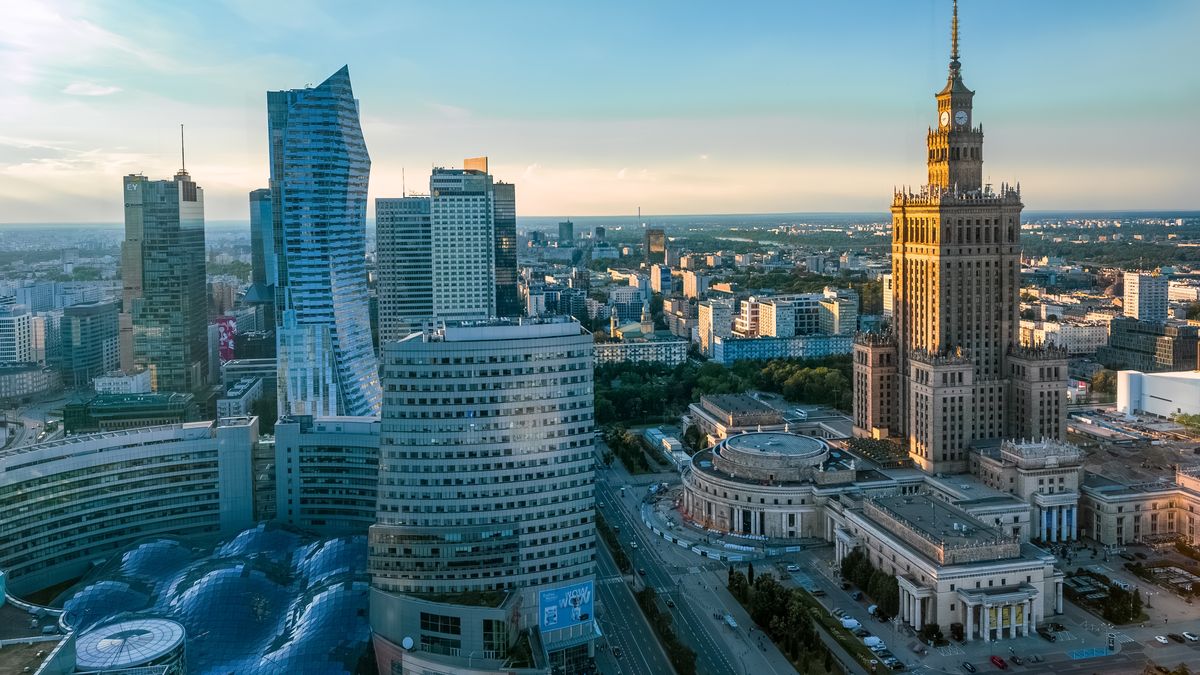Warszawa
