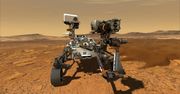 Jak Mars niszczy skafandry kosmiczne? Łazik NASA bada je na miejscu