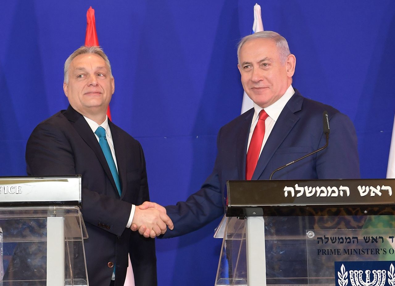 Orbán ignoriert IStGH: Netanjahu soll Sicherheit in Ungarn finden