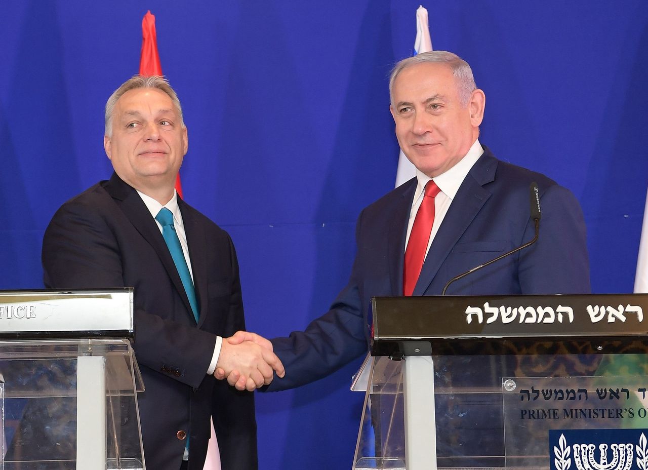 Orbán defies international arrest warrant for Netanyahu