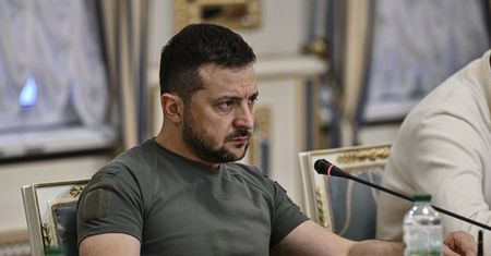 Zełenski ujawnia. "Rosja zaczyna przygotowywać społeczeństwo"