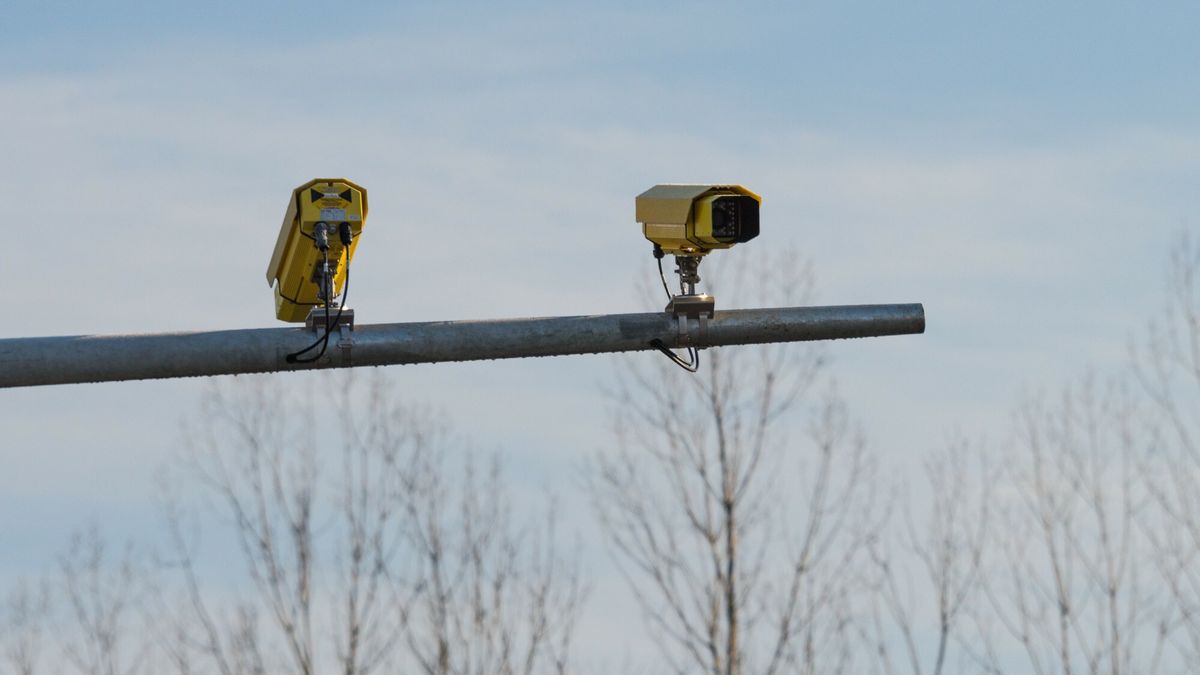 Odcinkowy pomiar prędkości