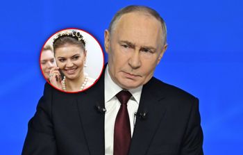 Zapytali Putina o partnerkę. Odpowiedział jednym słowem