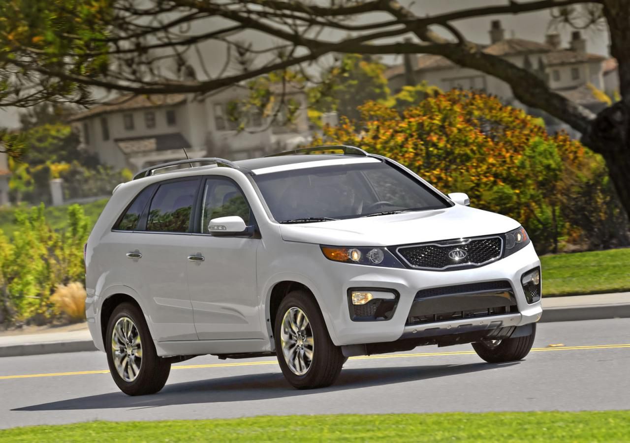 2013 Kia Sorento