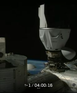 Kapsuła Dragon zadokowała do Międzynarodowej Stacji Kosmicznej