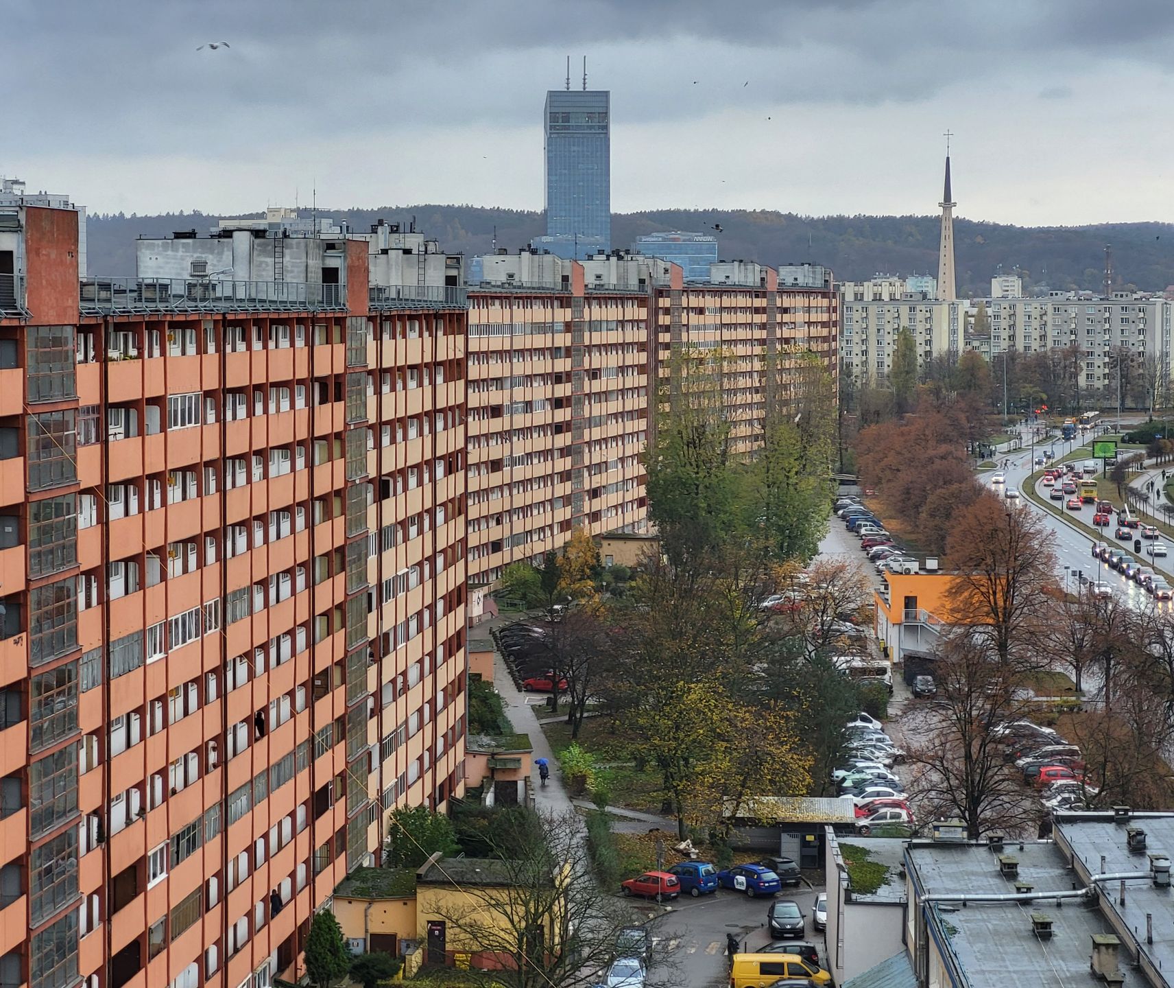 Nie sposób znać każdego sąsiada