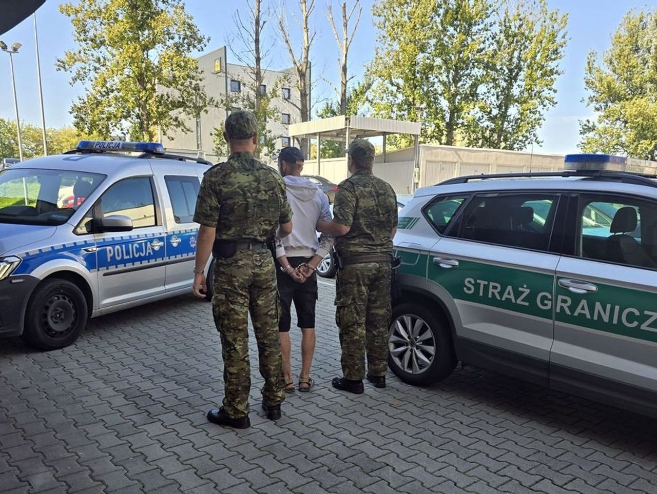 Rybnik: Ukrainiec miał gdzieś polskie zakazy prowadzenia i dalej jeździł pijany. Został wydalony