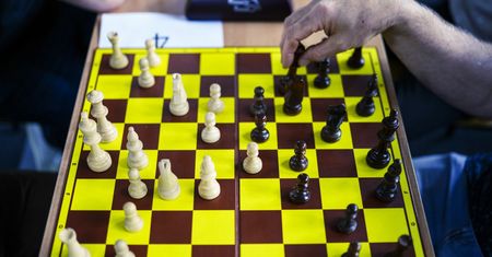Kowal: Rozgrywki szachowe w piwnicy? Nie muszą być w tym miejscu. Miasto szykuje się do dużego turnieju