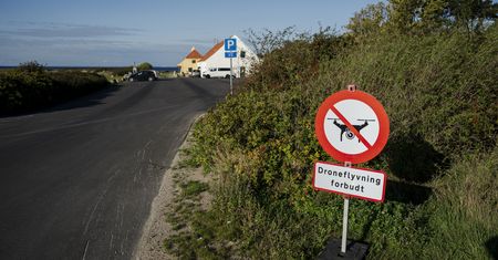 Kopenhaga pod specjalnym nadzorem. Staje się antydronową twierdzą