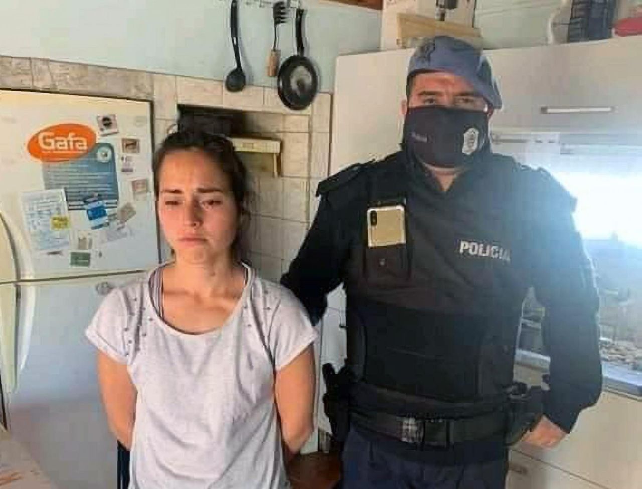 23-latka zabiła dwójkę swoich dzieci po kłótni z byłym