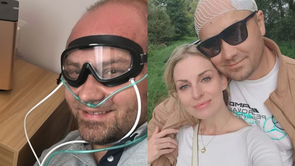 Adrian ze "ŚOPW" przekazał nowe informacje o swoim stanie 