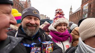 Wynik WOŚP w Toruniu. Ostatecznie podsumowanie zbiórki