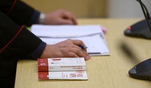 Nawoływał do "gazowania polityków PiS". Kamil K. skazany