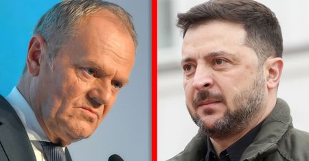 Zełenski nie przyleci do Gdańska? Zaskakujące sygnały z rządu