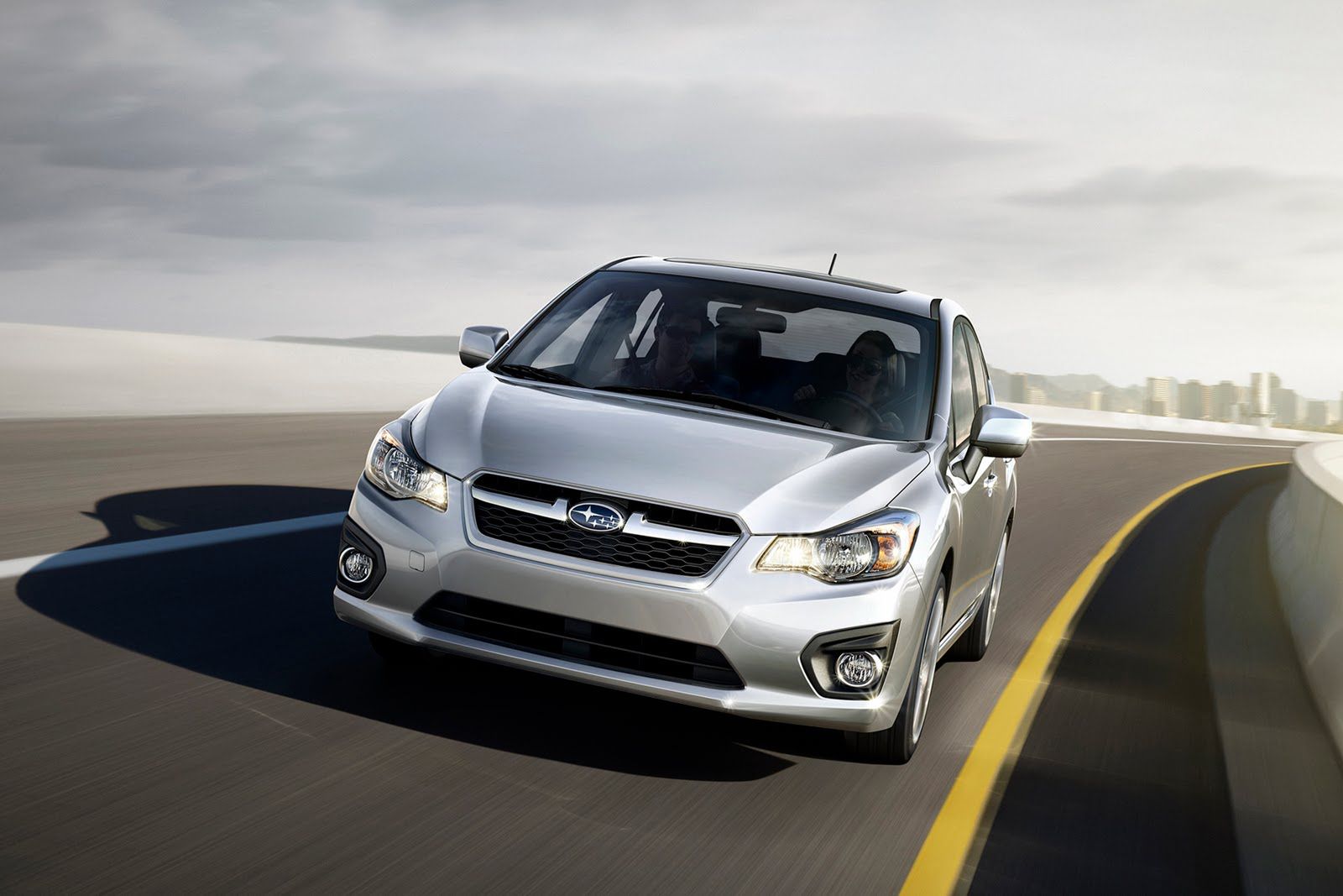 2012 Subaru Impreza