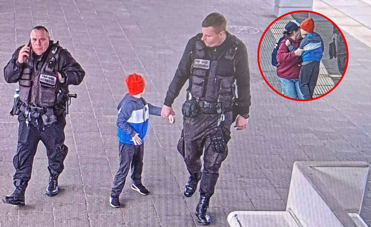 5-latek z Sopotu pokonał 10 km. Jak doszło do tej sytuacji?
